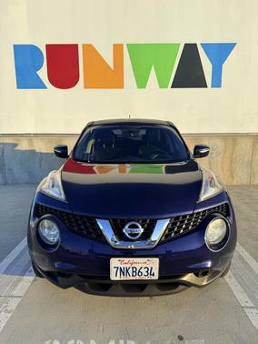 2015 Nissan Juke S