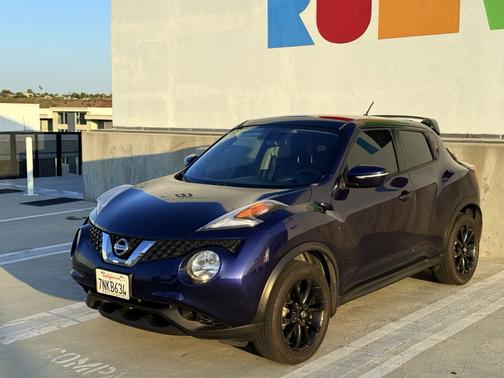 2015 Nissan Juke S
