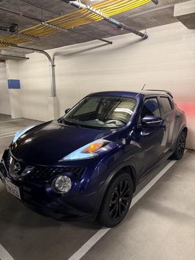 2015 Nissan Juke S