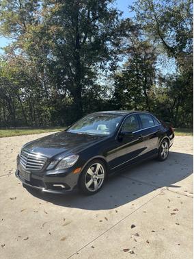 2011 Mercedes-Benz E-Class E 350 4MATIC