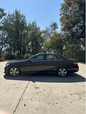 2011 Mercedes-Benz E-Class E 350 4MATIC