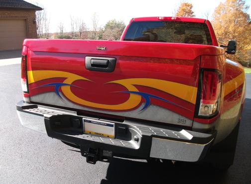 2012 Chevrolet Silverado 3500 LT