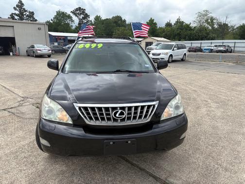 2009 Lexus RX 350 Base