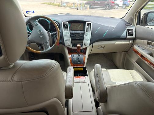 2009 Lexus RX 350 Base