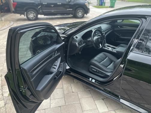 2021 Honda Accord Sport SE 1.5T