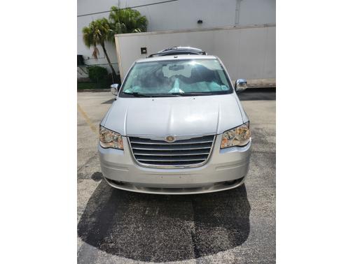 2010 Chrysler Town & Country Touring Plus