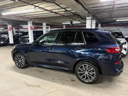 2022 BMW X5 xDrive40i