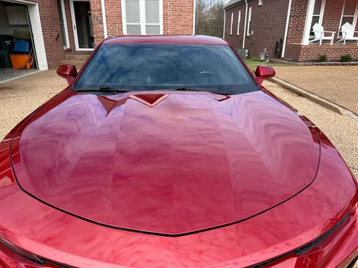 2017 Chevrolet Camaro 2LT