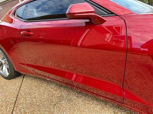 2017 Chevrolet Camaro 2LT