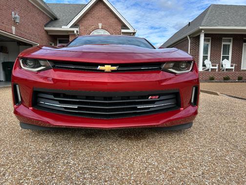 2017 Chevrolet Camaro 2LT