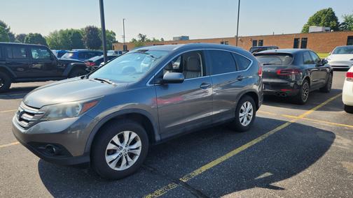 2014 Honda CR-V EX-L