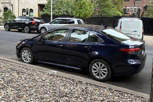 2023 Toyota Corolla Hybrid XLE