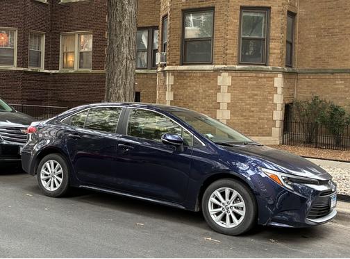 2023 Toyota Corolla Hybrid XLE
