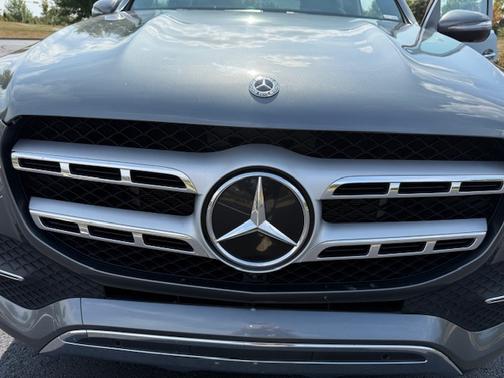 2021 Mercedes-Benz GLS 450 4MATIC