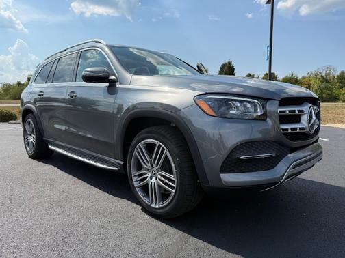 2021 Mercedes-Benz GLS 450 4MATIC