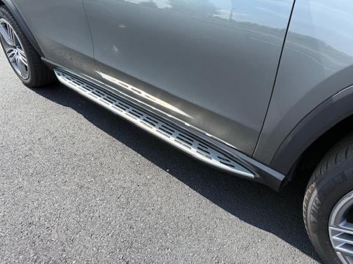 2021 Mercedes-Benz GLS 450 4MATIC