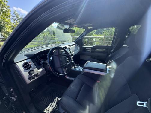 2011 Ford F-150 FX4