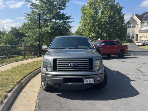 2011 Ford F-150 FX4