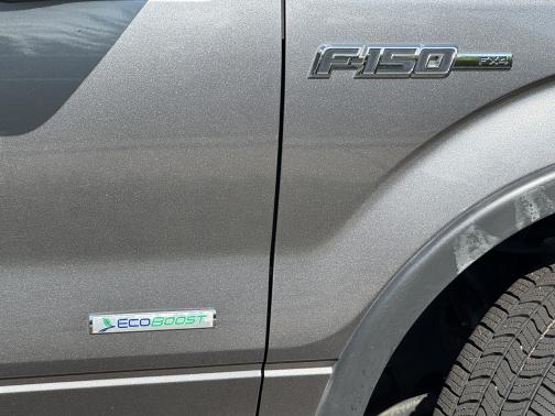 2011 Ford F-150 FX4