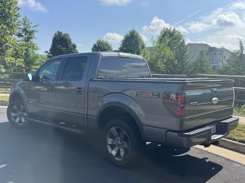 2011 Ford F-150 FX4