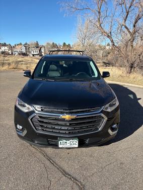 2019 Chevrolet Traverse Premier
