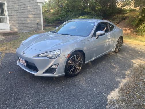 2013 Scion FR-S 10 Series