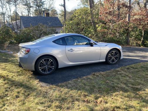 2013 Scion FR-S 10 Series