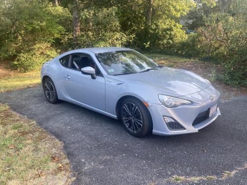 2013 Scion FR-S 10 Series