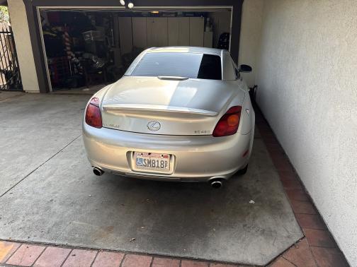 2004 Lexus SC 430 Base