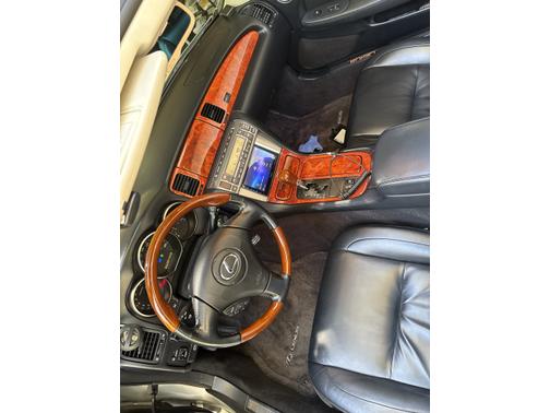 2004 Lexus SC 430 Base