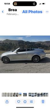 2004 Lexus SC 430 Base