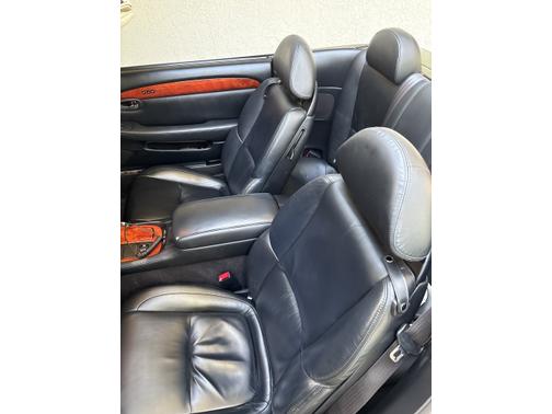 2004 Lexus SC 430 Base