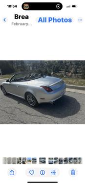 2004 Lexus SC 430 Base