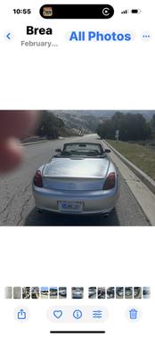 2004 Lexus SC 430 Base