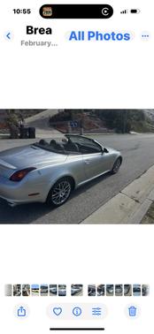 2004 Lexus SC 430 Base