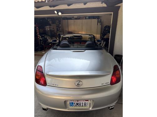 2004 Lexus SC 430 Base