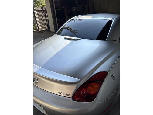 2004 Lexus SC 430 Base