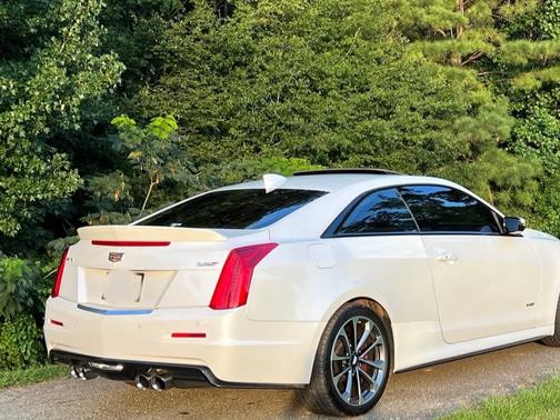 2019 Cadillac ATS-V Base