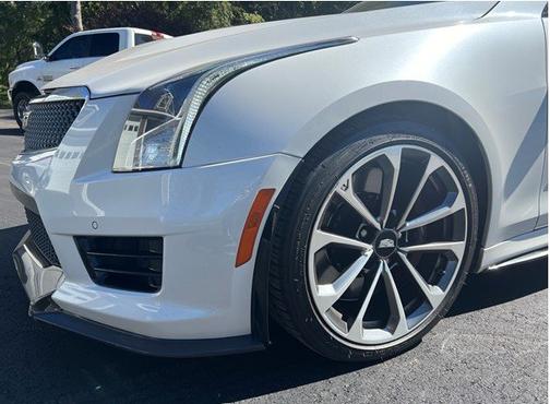 2019 Cadillac ATS-V Base