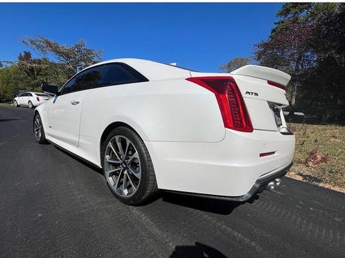 2019 Cadillac ATS-V Base