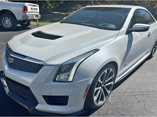 2019 Cadillac ATS-V Base