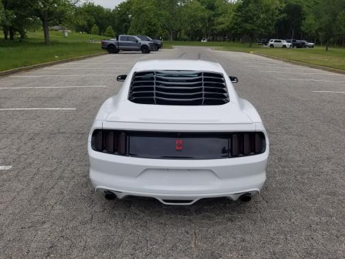 2016 Ford Mustang EcoBoost Premium