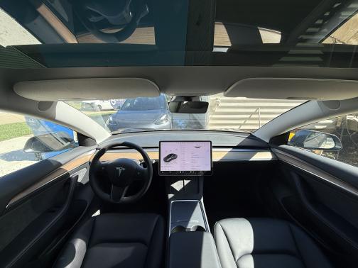 2023 Tesla Model 3 Base