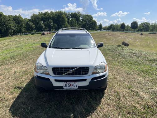 2006 Volvo XC90 V8