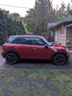 2013 MINI Countryman Cooper
