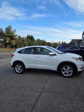 2016 Honda HR-V LX