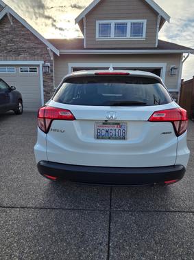 2016 Honda HR-V LX