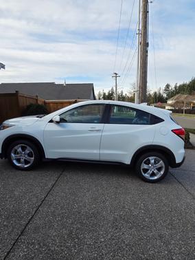 2016 Honda HR-V LX