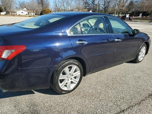 2008 Lexus LS 460 Base