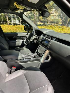 2020 Land Rover Range Rover HSE SWB